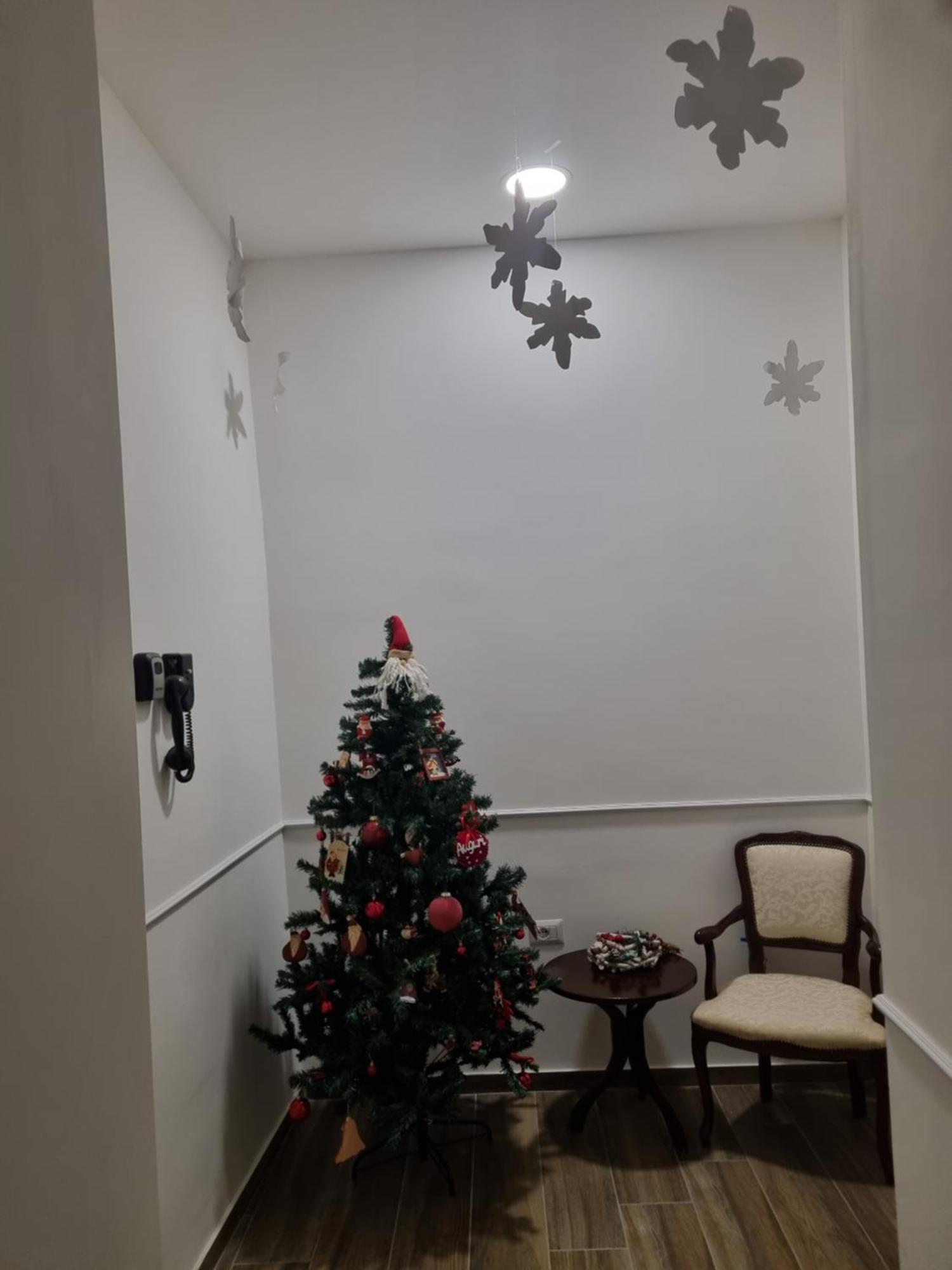 נאפולי Il Fondaco All'Archivio Storico מראה חיצוני תמונה