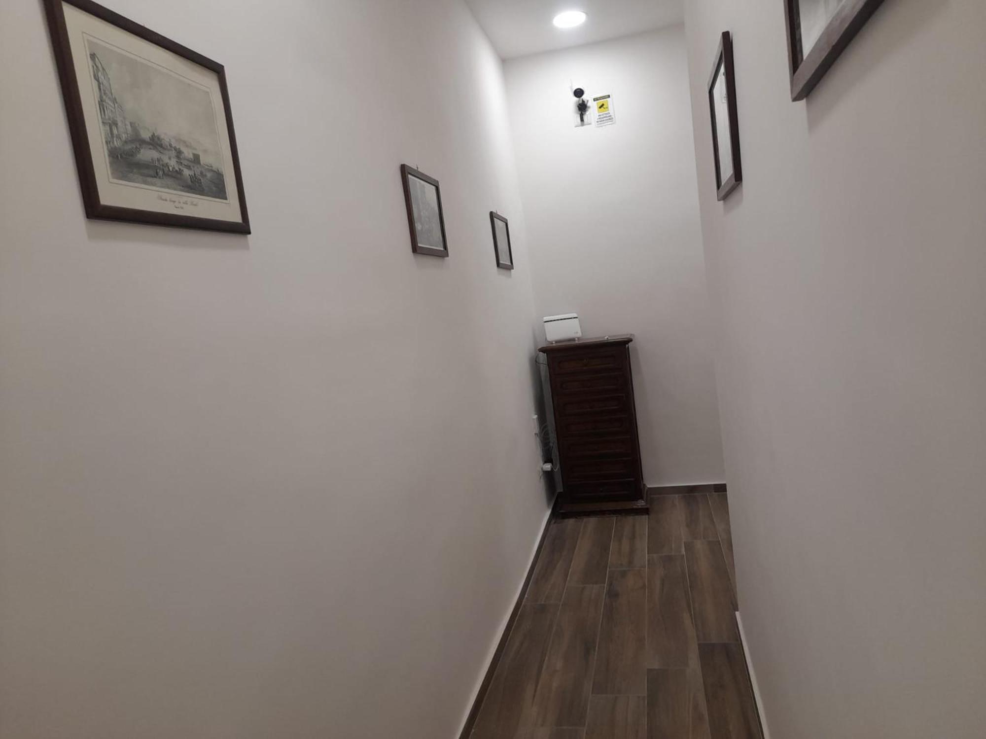 נאפולי Il Fondaco All'Archivio Storico מראה חיצוני תמונה