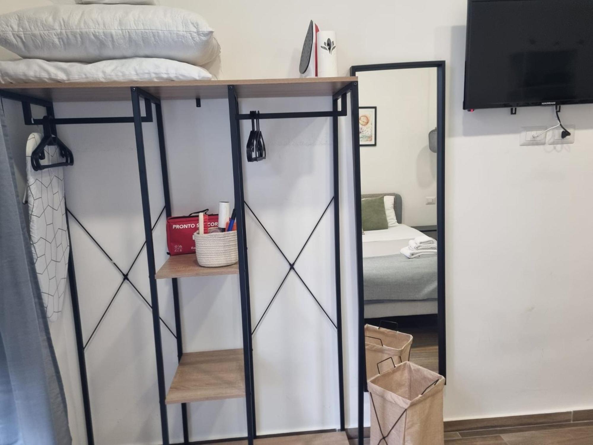 נאפולי Il Fondaco All'Archivio Storico מראה חיצוני תמונה