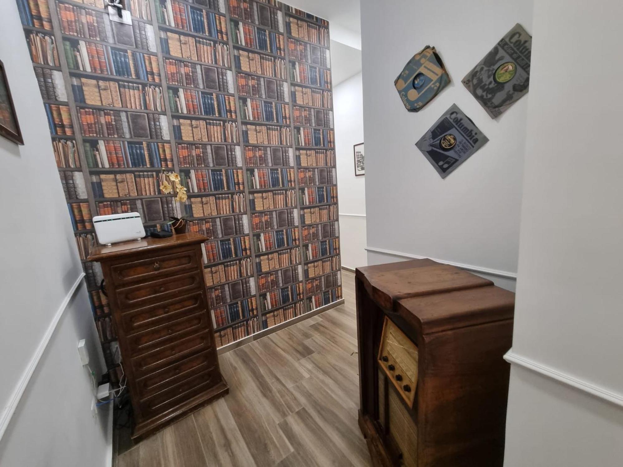 נאפולי Il Fondaco All'Archivio Storico מראה חיצוני תמונה