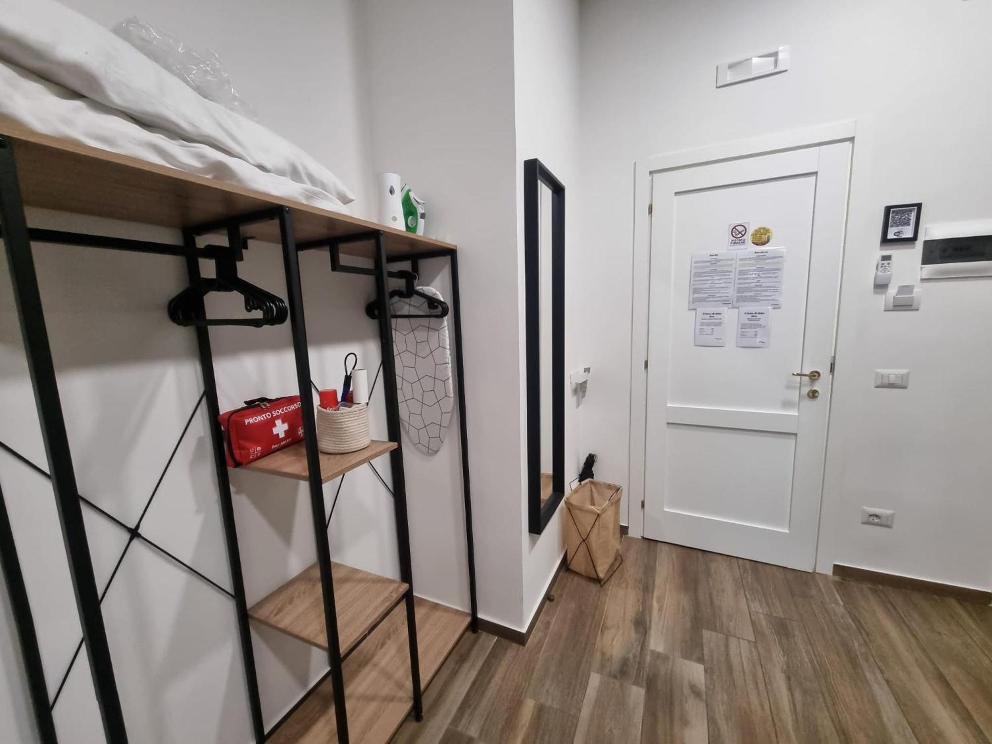 נאפולי Il Fondaco All'Archivio Storico מראה חיצוני תמונה