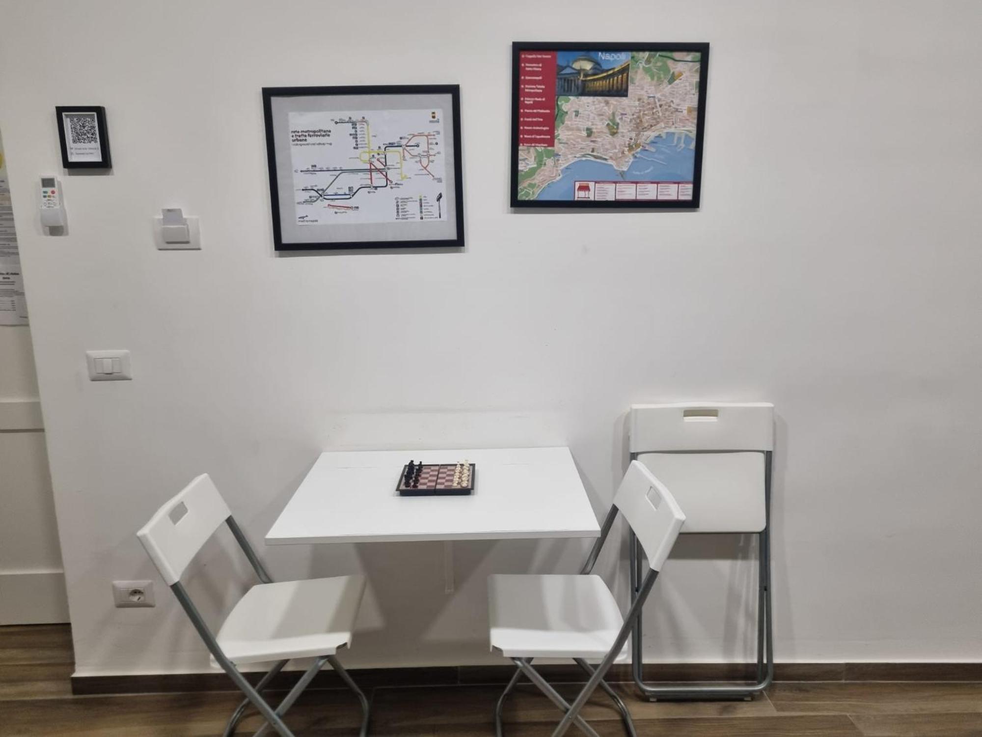 נאפולי Il Fondaco All'Archivio Storico מראה חיצוני תמונה